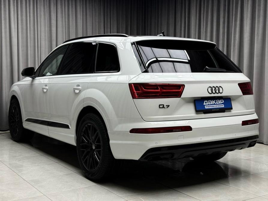 Audi Q7 II (4M) Ижевск  - изображение 4