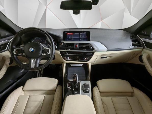 BMW X4 II (G02) с пробегом 2019 года, цена 5 080 000 рублей, 76895 км, внедорожник, Автокод Объявления