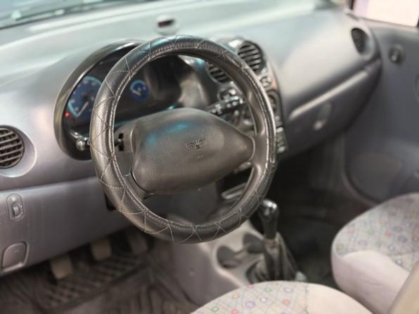 Daewoo Matiz II с пробегом 2007 года, цена 364 900 рублей, 155000 км, хэтчбек, Автокод Объявления