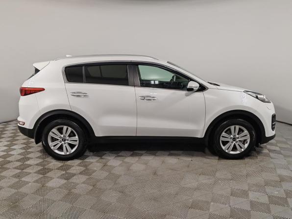 Kia Sportage IV Рестайлинг с пробегом 2018 года, цена 2 229 000 рублей, 74971 км, внедорожник, Автокод Объявления
