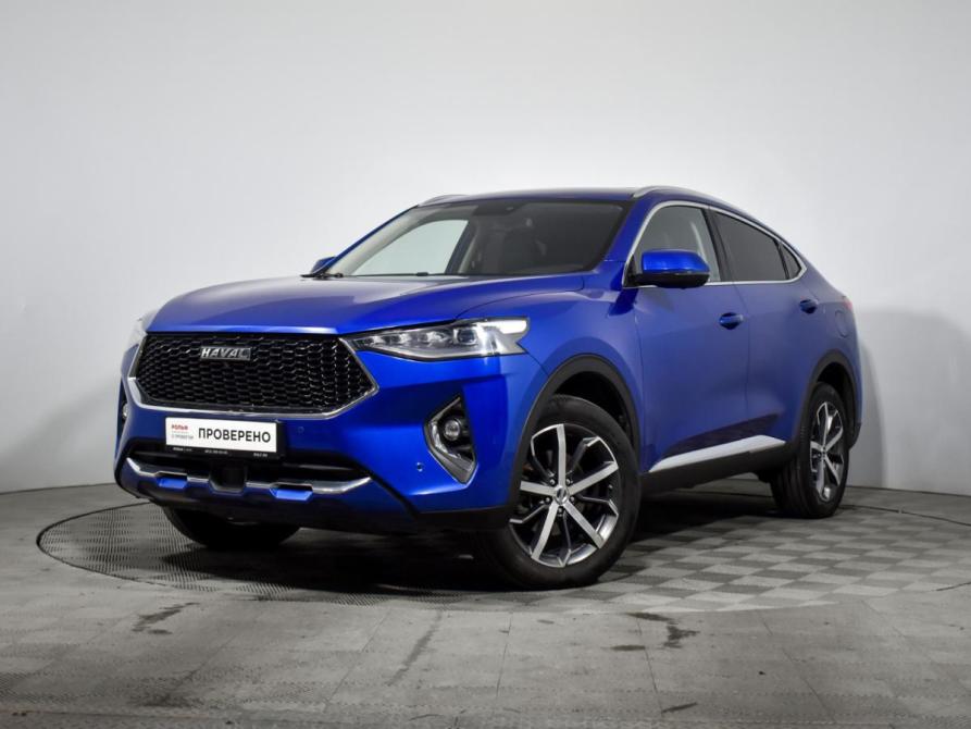 Haval F7x I Санкт-Петербург  - изображение 1