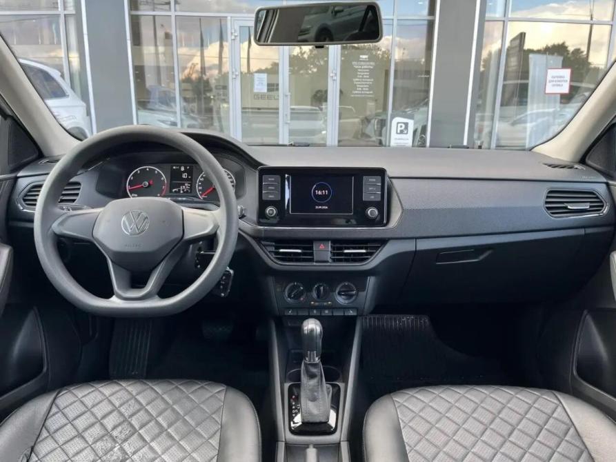 Volkswagen Polo VI Воронеж  - изображение 7