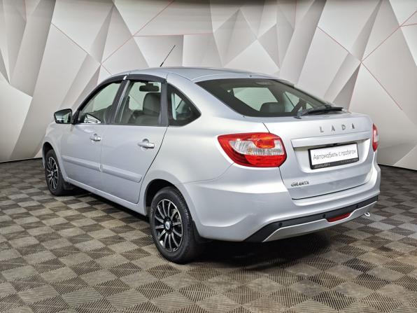 Lada (ВАЗ) Granta I Рестайлинг с пробегом 2021 года, цена 819 000 рублей, 85546 км, лифтбек, Автокод Объявления