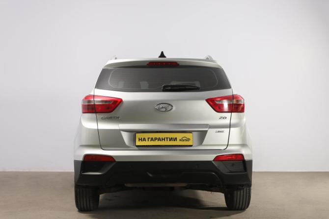 Hyundai Creta I с пробегом 2016 года, цена 1 649 000 рублей, 159000 км, внедорожник, Автокод Объявления