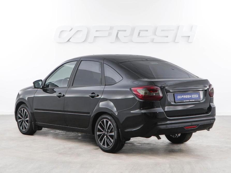 Lada (ВАЗ) Granta I Рестайлинг Москва  - изображение 2