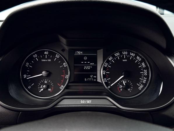 Skoda Octavia III (A7) с пробегом 2017 года, цена 1 599 000 рублей, 61776 км, лифтбек, Автокод Объявления