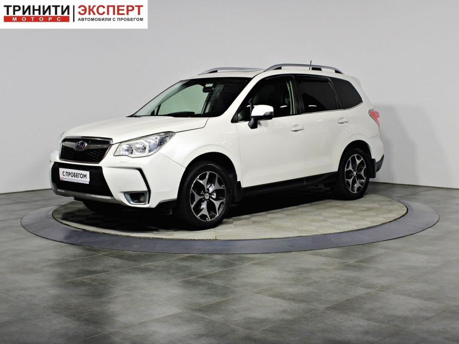 Subaru Forester IV Белгород  - изображение 1