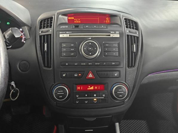 Kia Ceed I Рестайлинг с пробегом 2011 года, цена 750 000 рублей, 123327 км, хэтчбек, Автокод Объявления