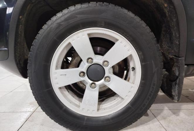 Chevrolet Niva I Рестайлинг с пробегом 2019 года, цена 730 000 рублей, 130185 км, внедорожник, Автокод Объявления