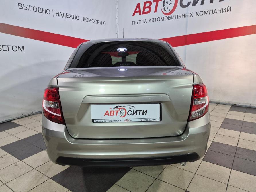 Lada (ВАЗ) Granta I Рестайлинг Воронеж  - изображение 6