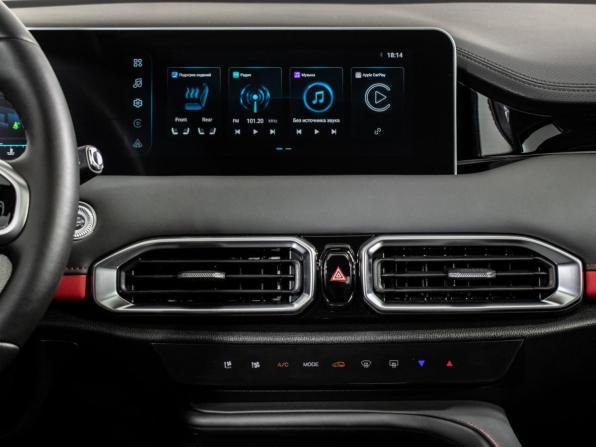 JETOUR X50 с пробегом 2024 года, цена 2 070 000 рублей, 2600 км, внедорожник, Автокод Объявления