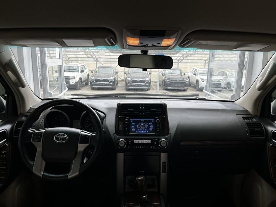 Toyota Land Cruiser Prado 150 Series Новосибирск  - изображение 9