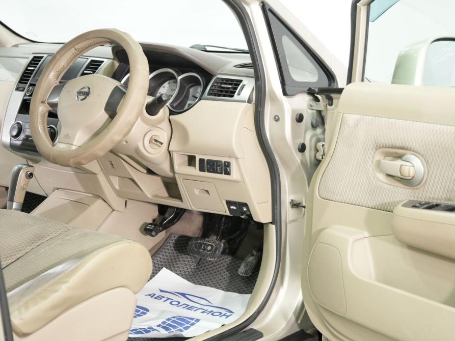 Nissan Tiida I Новосибирск  - изображение 18
