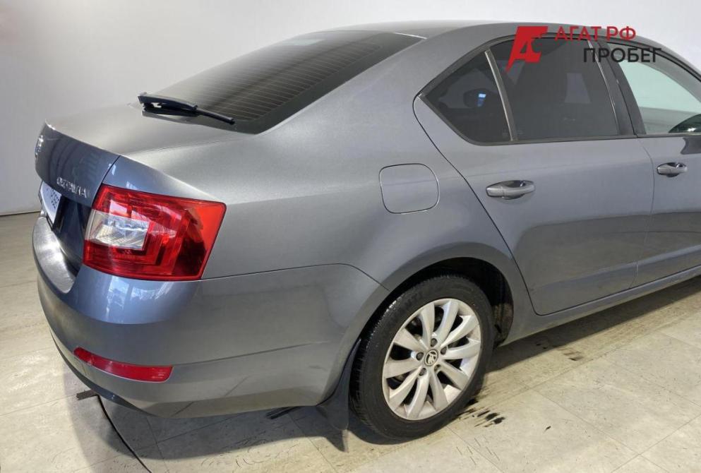Skoda Octavia III (A7) Саранск  - изображение 3