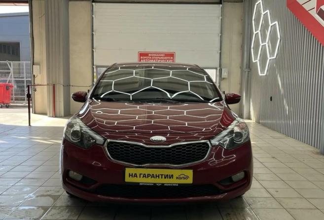 Kia Cerato III с пробегом 2013 года, цена 1 175 000 рублей, 189654 км, седан, Автокод Объявления