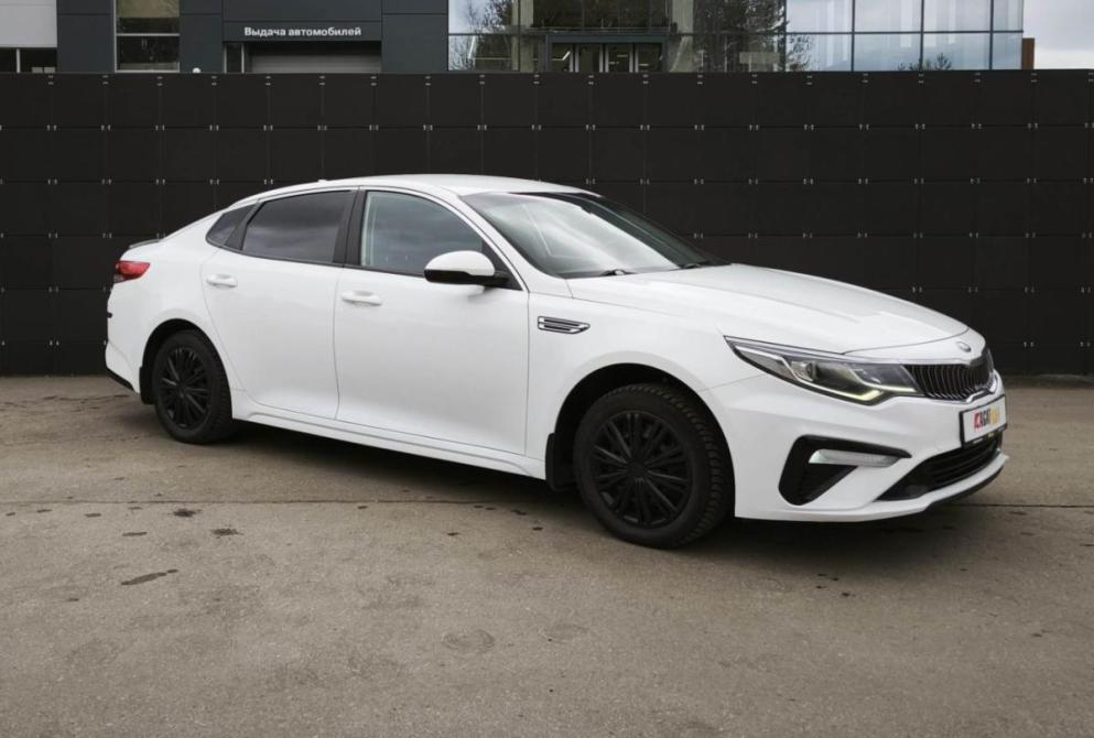 Kia Optima IV Рестайлинг Сыктывкар  - изображение 3