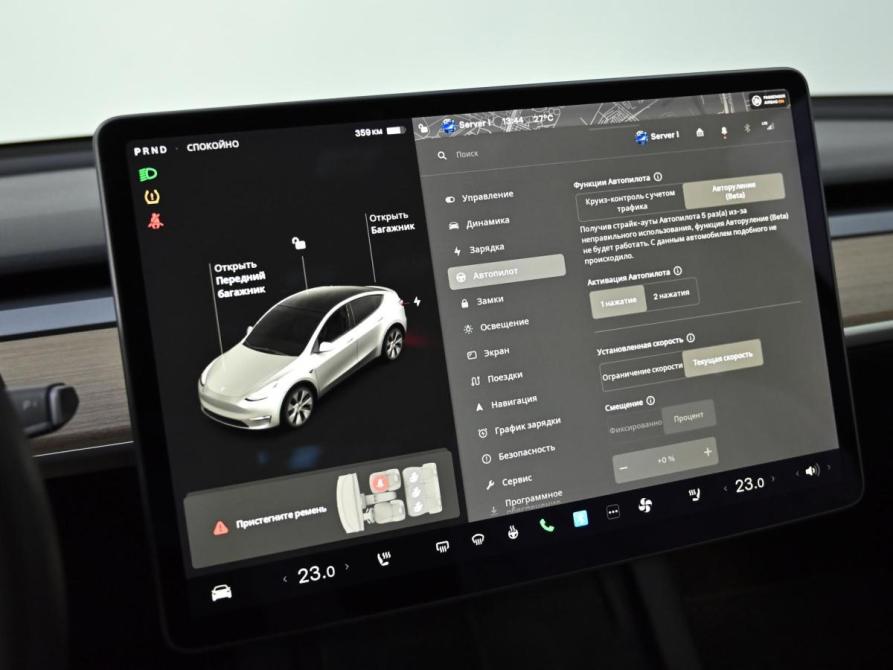 Tesla Model Y I Москва  - изображение 13