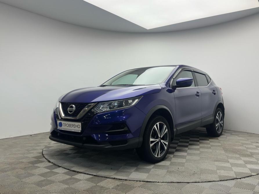 Nissan Qashqai II Рестайлинг Мурманск  - изображение 3