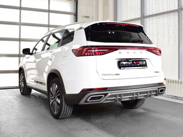 Chery Tiggo 8 Pro Plug-in Hybrid с пробегом 2023 года, цена 2 499 999 рублей, 30722 км, внедорожник, Автокод Объявления
