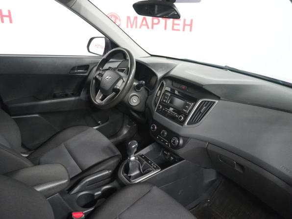 Hyundai Creta I Рестайлинг с пробегом 2020 года, цена 1 420 000 рублей, 204425 км, внедорожник, Автокод Объявления