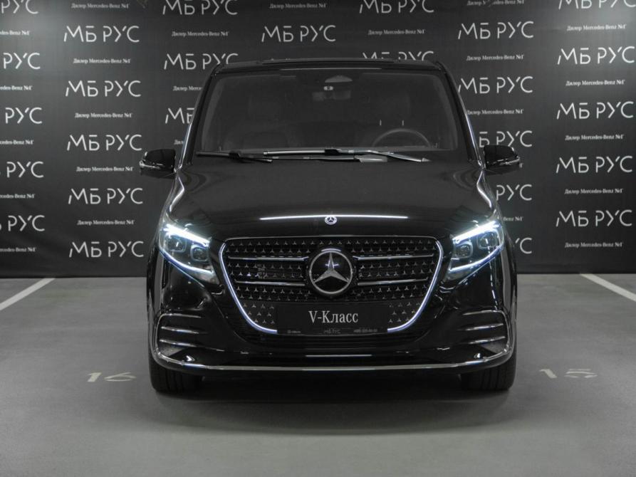Mercedes-Benz V-Класс III (W447) Рестайлинг 2 Москва  - изображение 5