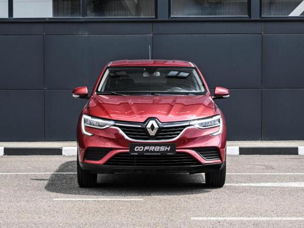 Renault Arkana I с пробегом 2019 года, цена 1 219 000 рублей, 105360 км, внедорожник, Автокод Объявления