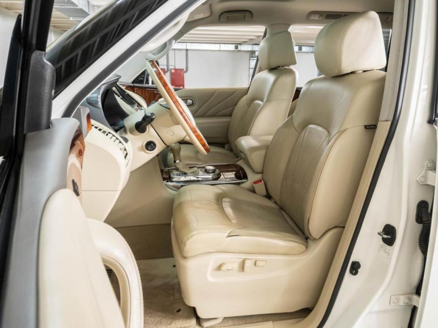 Infiniti QX80 I Рестайлинг Ставрополь  - изображение 11