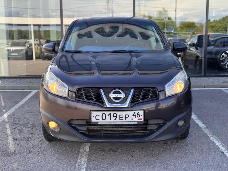 Nissan Qashqai I Рестайлинг Воронеж  - изображение 2