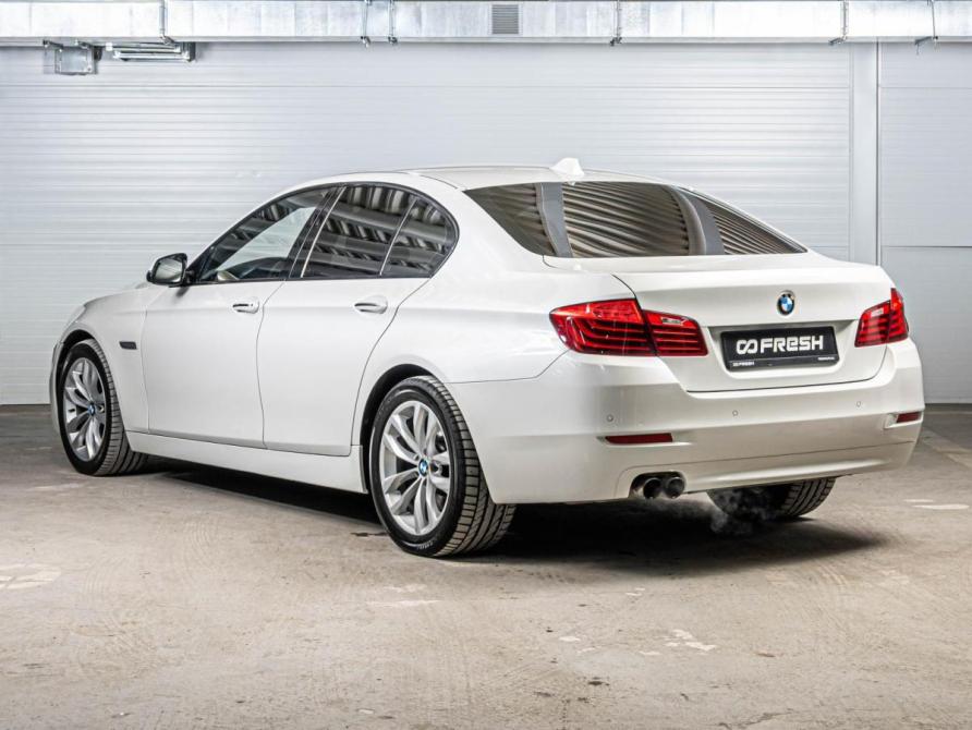 BMW 5 серии VI (F10/F11/F07) Рестайлинг Ставрополь  - изображение 2