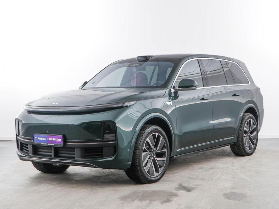 Li Auto (Lixiang) L9 I Москва  - изображение 5