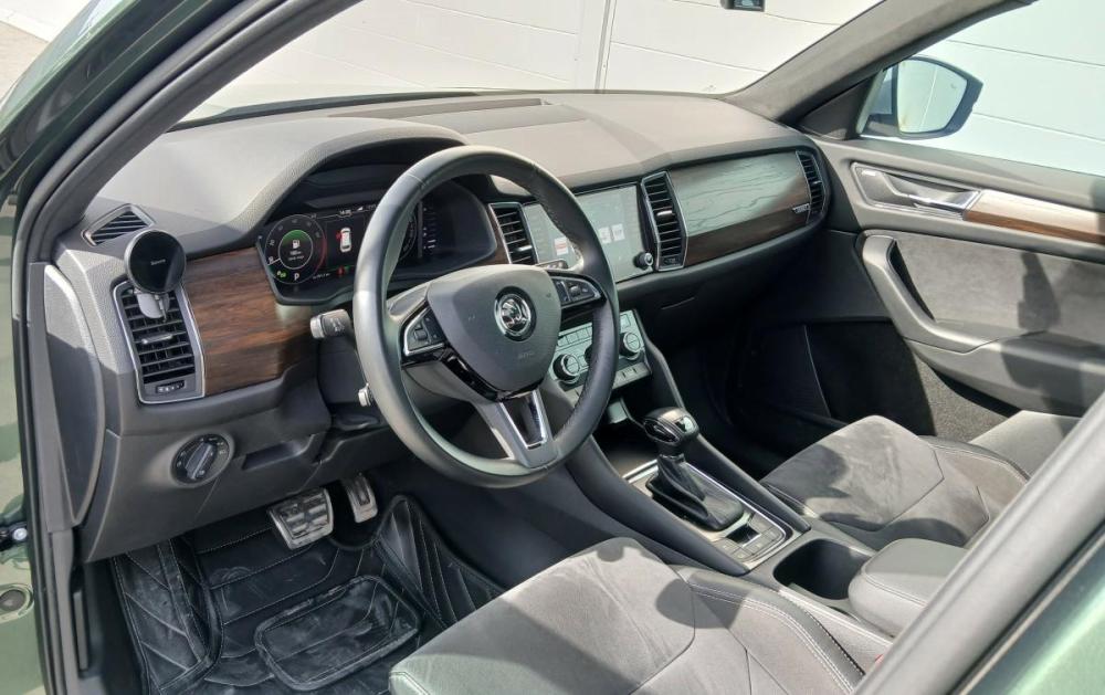 Skoda Kodiaq I Екатеринбург  - изображение 16