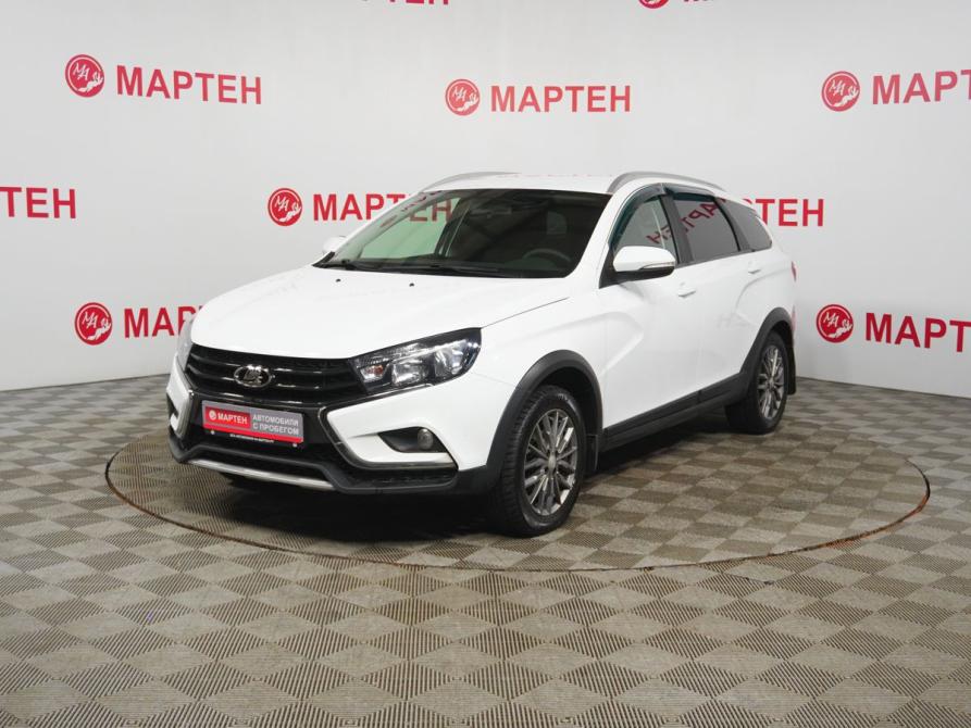 Lada (ВАЗ) Vesta I Вологда  - изображение 1