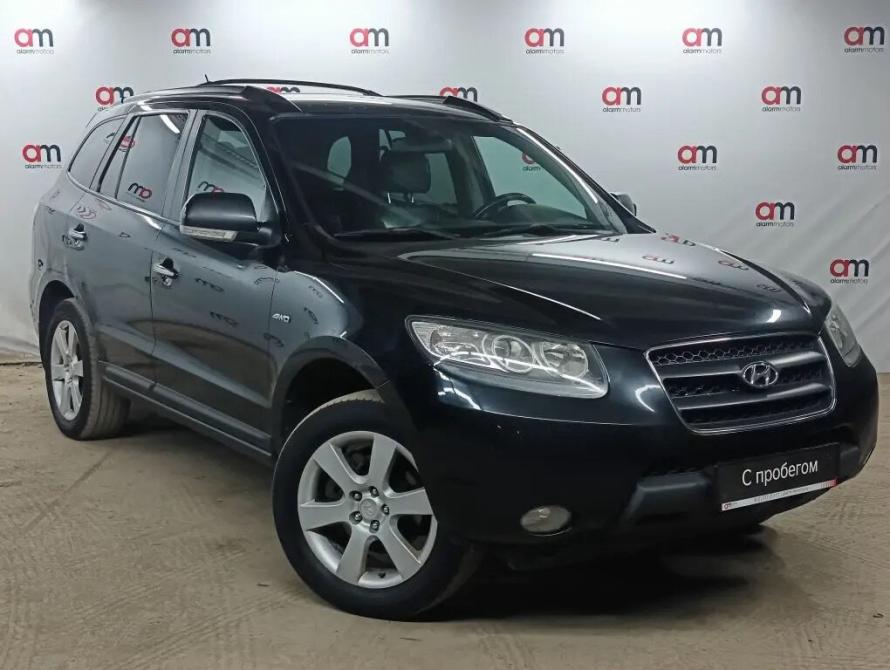 Hyundai Santa Fe II Санкт-Петербург  - изображение 1