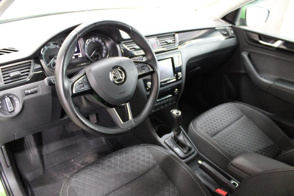 Skoda Rapid I Рестайлинг Ярославль  - изображение 10