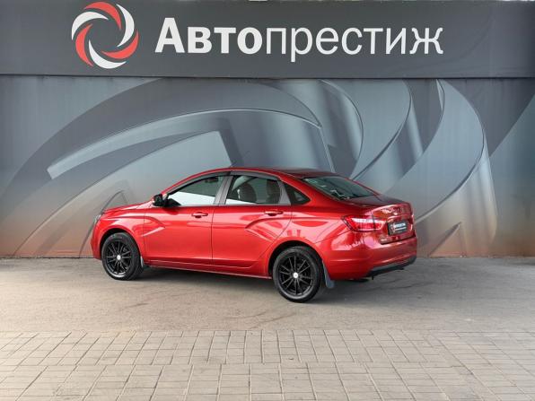 Lada (ВАЗ) Vesta I с пробегом 2021 года, цена 1 180 000 рублей, 67250 км, седан, Автокод Объявления