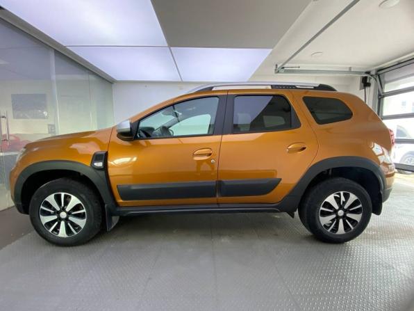 Renault Duster II с пробегом 2021 года, цена 1 700 000 рублей, 117976 км, внедорожник, Автокод Объявления