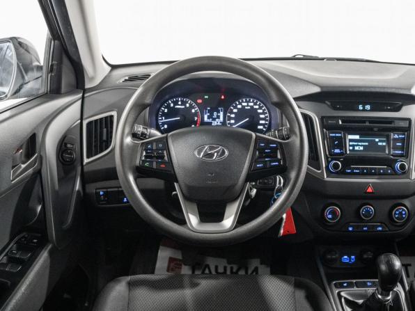 Hyundai Creta I с пробегом 2019 года, цена 1 300 000 рублей, 218237 км, внедорожник, Автокод Объявления