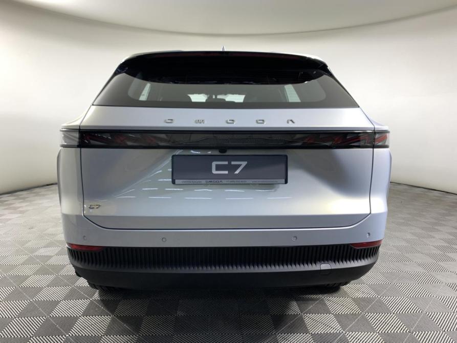 Omoda C7 Москва  - изображение 6