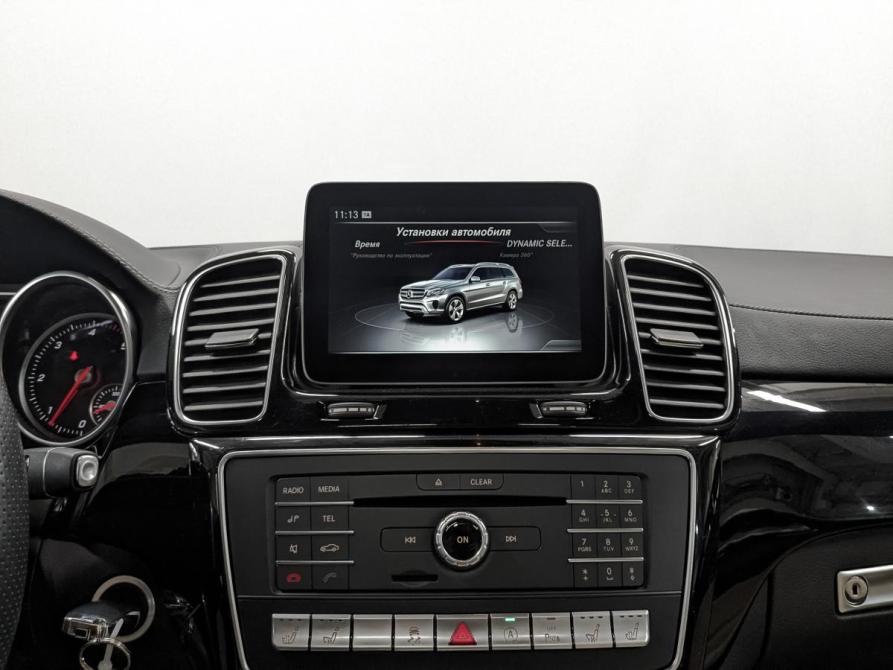 Mercedes-Benz GLS I (X166) Санкт-Петербург  - изображение 17