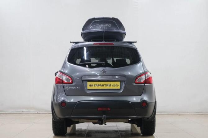 Nissan Qashqai+2 I Рестайлинг с пробегом 2012 года, цена 1 199 000 рублей, 252600 км, внедорожник, Автокод Объявления