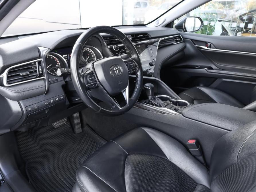 Toyota Camry VIII (XV70) Москва  - изображение 16