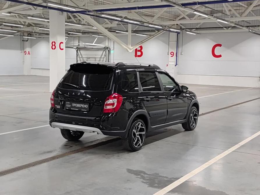 Lada (ВАЗ) Granta I Рестайлинг Казань  - изображение 6