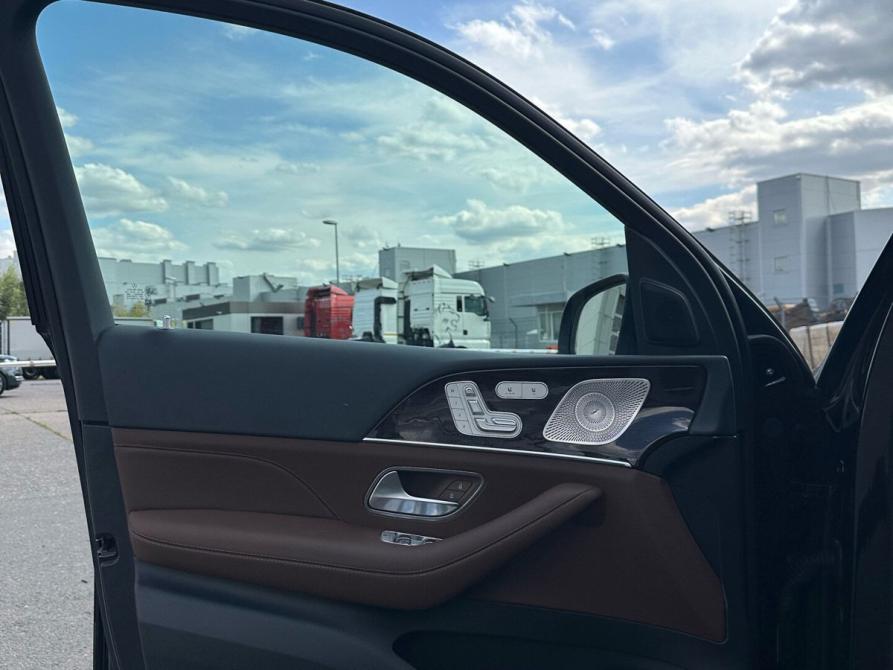 Mercedes-Benz GLE II (V167) Рестайлинг Москва  - изображение 14