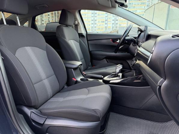 Kia Cerato IV Рестайлинг с пробегом 2021 года, цена 1 990 000 рублей, 125000 км, седан, Автокод Объявления