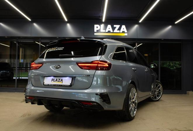 Kia Ceed III с пробегом 2019 года, цена 1 749 000 рублей, 117061 км, универсал, Автокод Объявления
