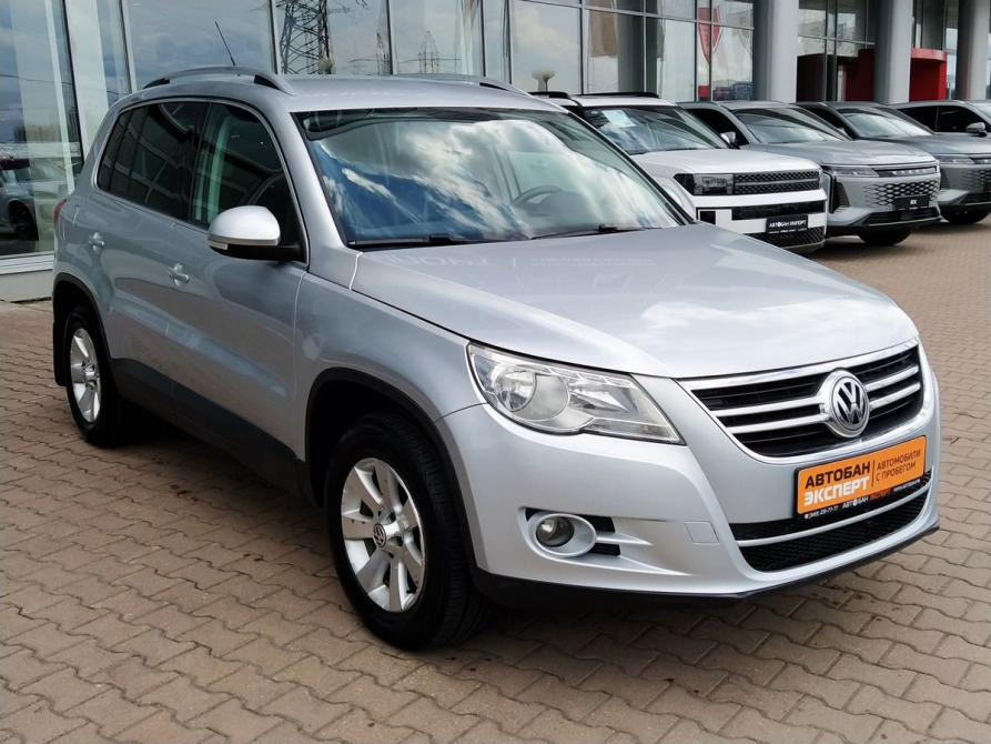 Volkswagen Tiguan I Екатеринбург  - изображение 3