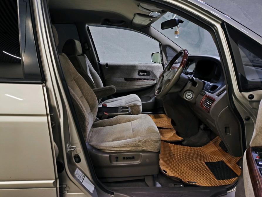 Honda Odyssey II Рестайлинг Новосибирск  - изображение 14
