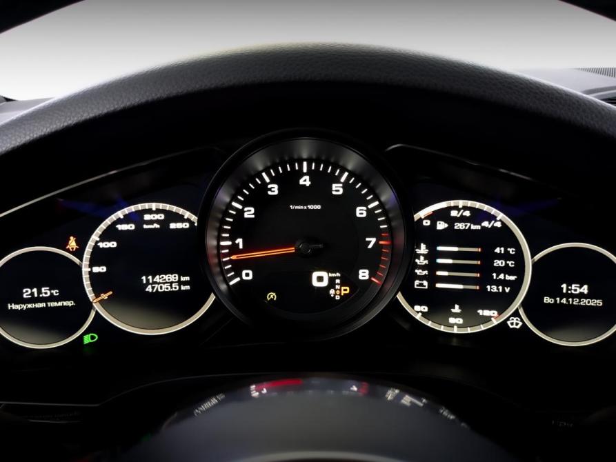 Porsche Cayenne III Москва  - изображение 13
