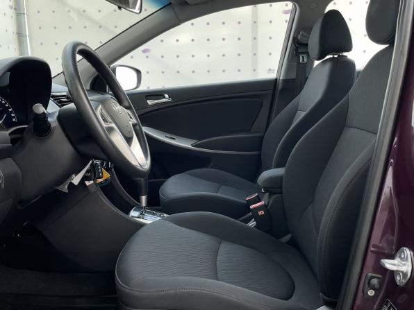 Hyundai Solaris I с пробегом 2011 года, цена 975 000 рублей, 61262 км, седан, Автокод Объявления