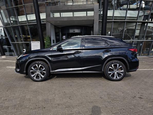 Lexus RX IV Рестайлинг с пробегом 2022 года, цена 4 990 000 рублей, 41252 км, внедорожник, Автокод Объявления